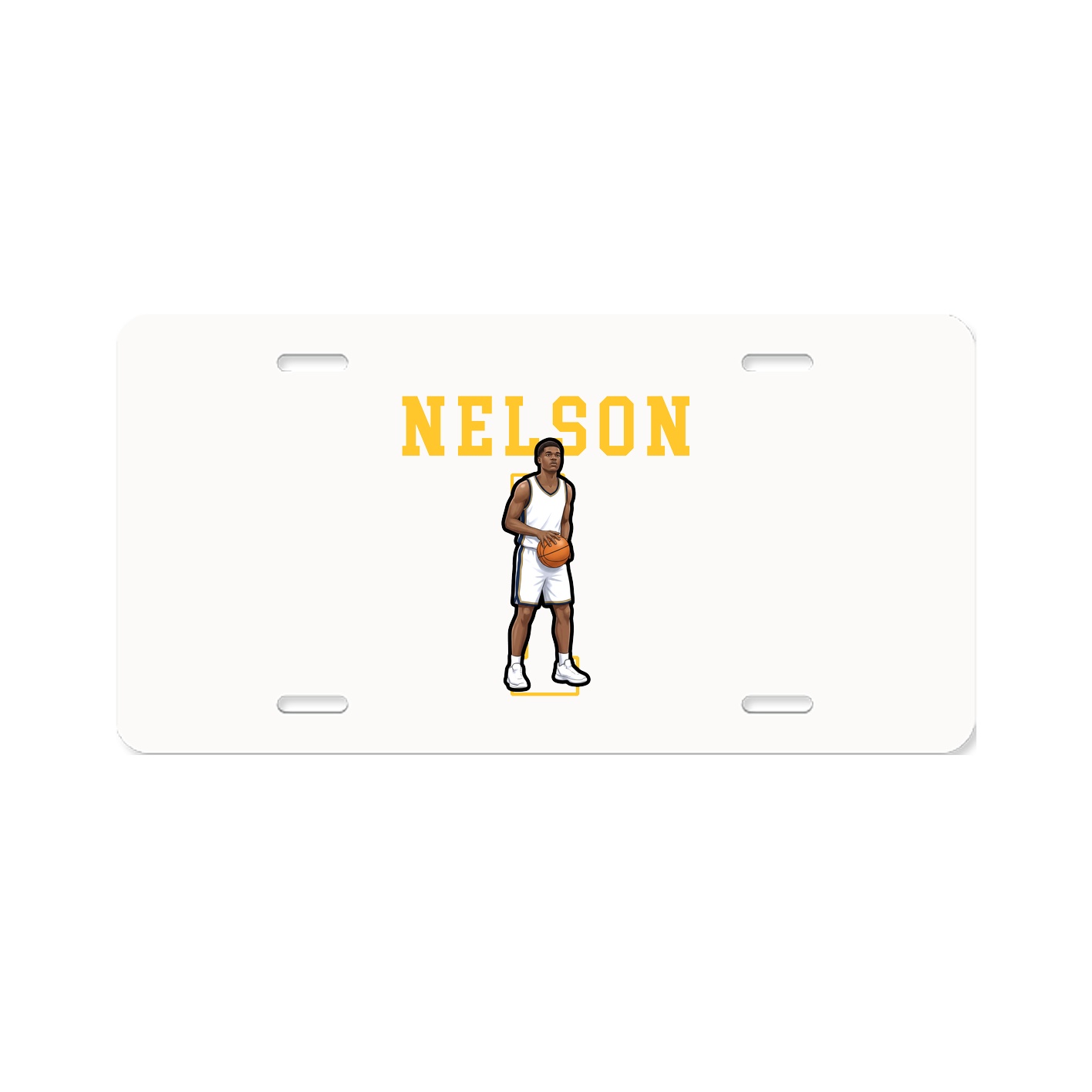 License Plate