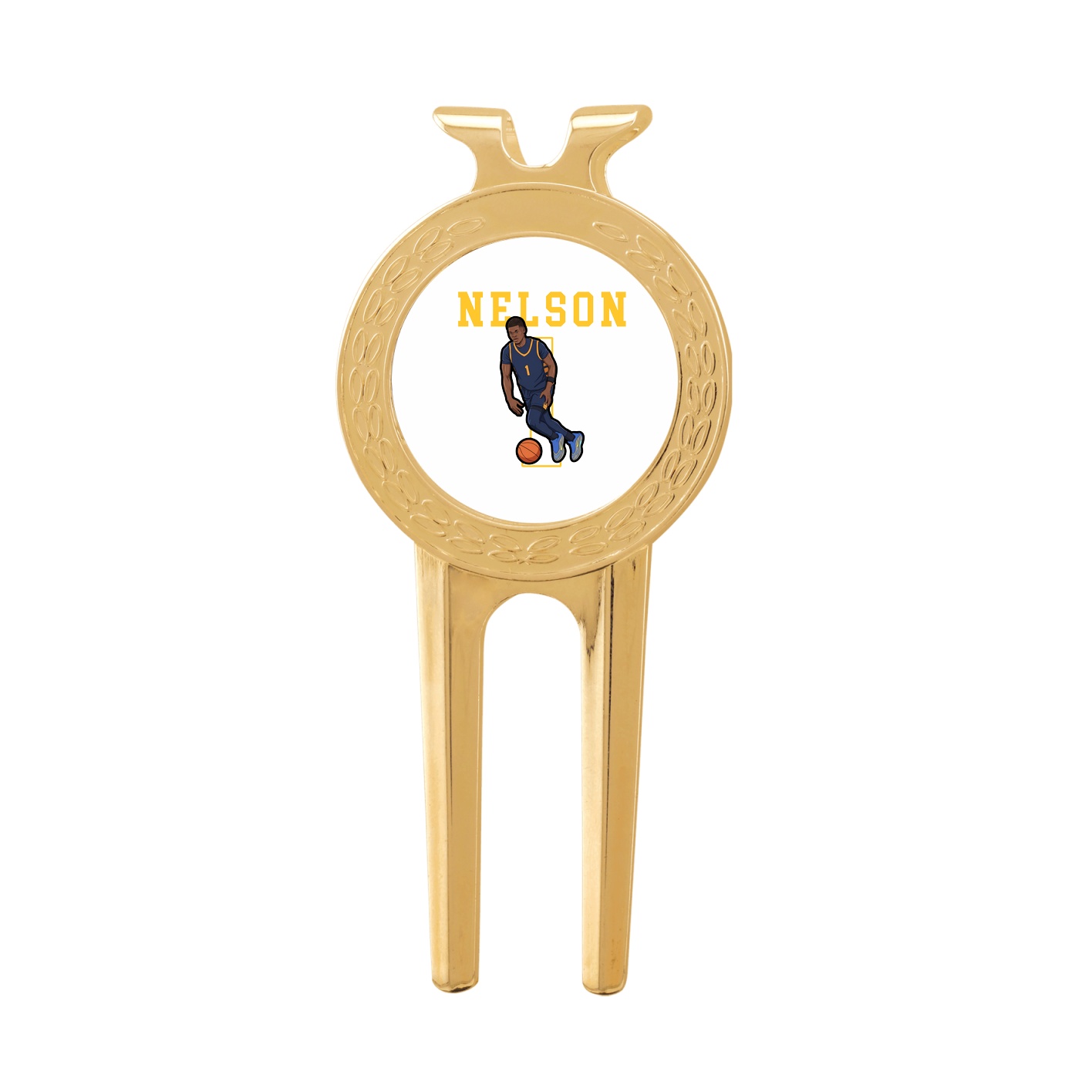 Divot Tool with Ball Marker