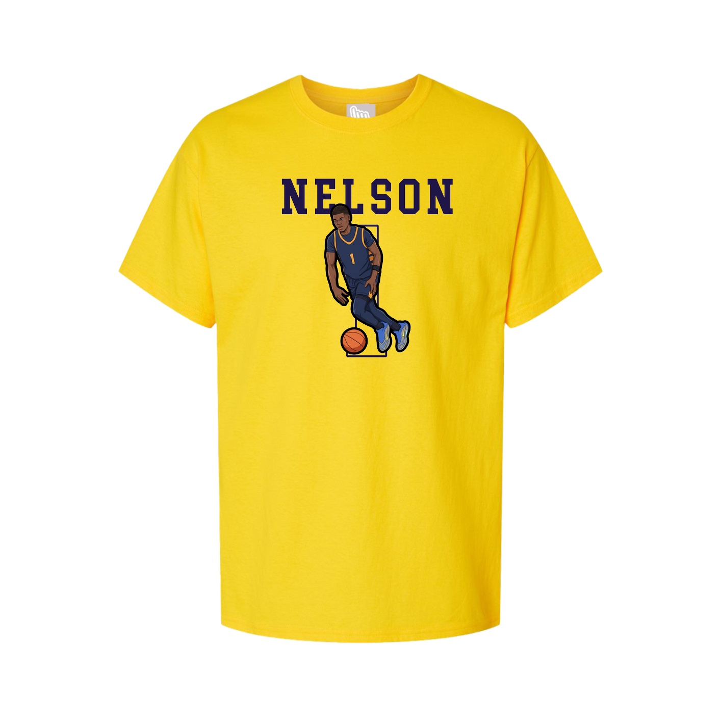 Tee — Shirsey in Gold