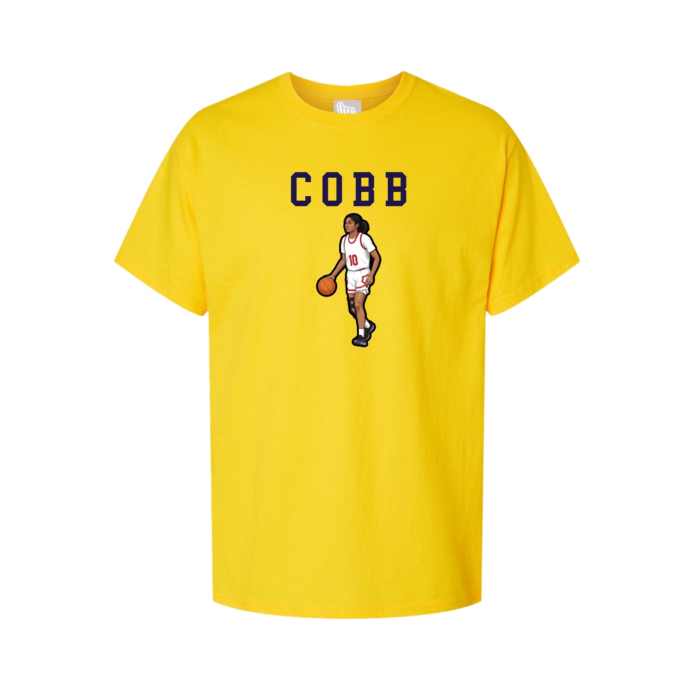 Youth Tee — Shirsey in Gold