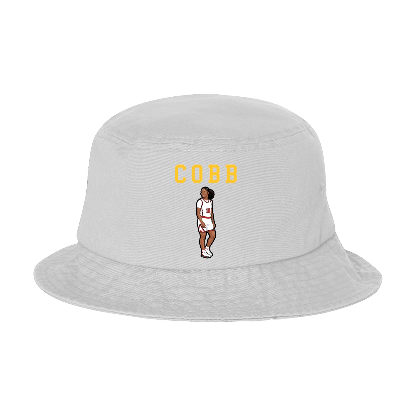 Bucket Cap