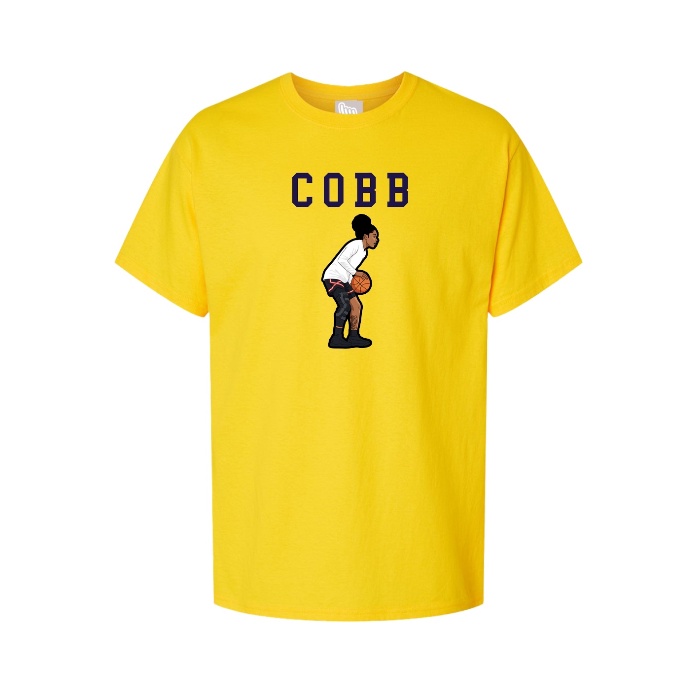 Tee — Shirsey in Gold