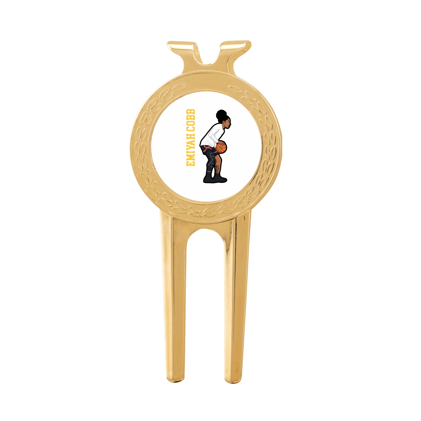 Divot Tool with Ball Marker