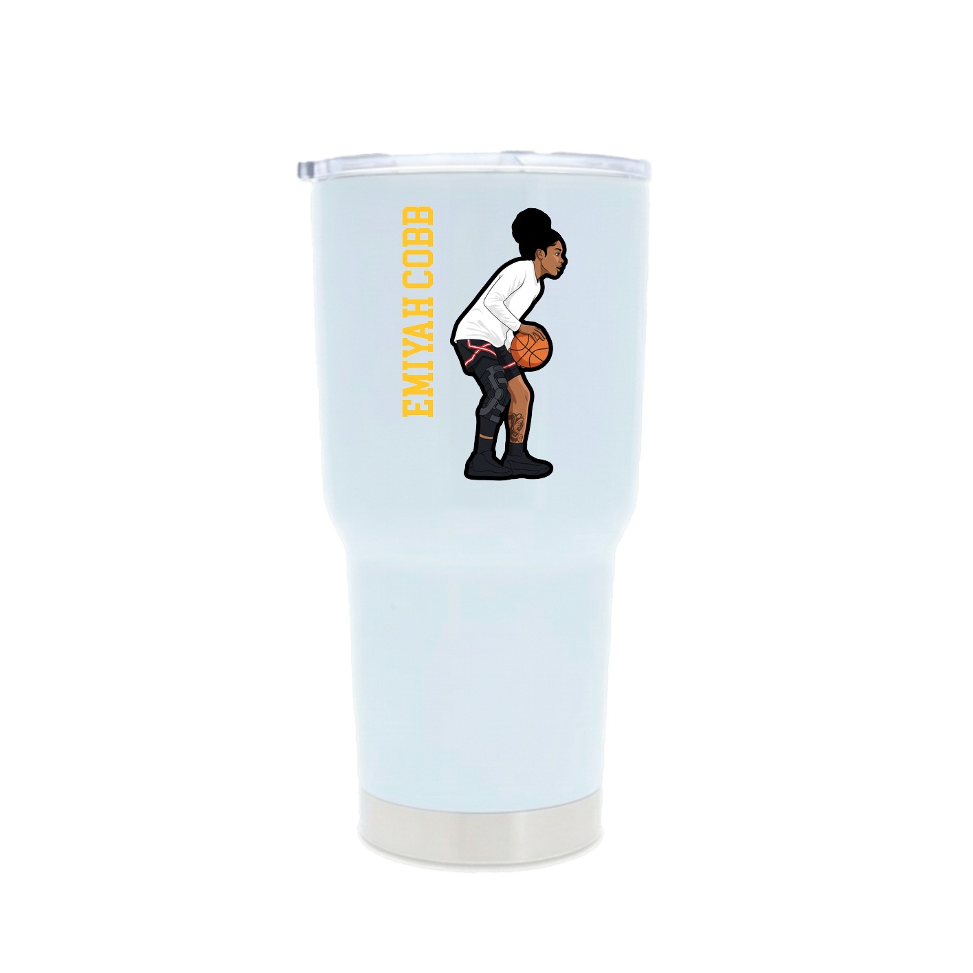 30oz Stainless Steel Tumbler
