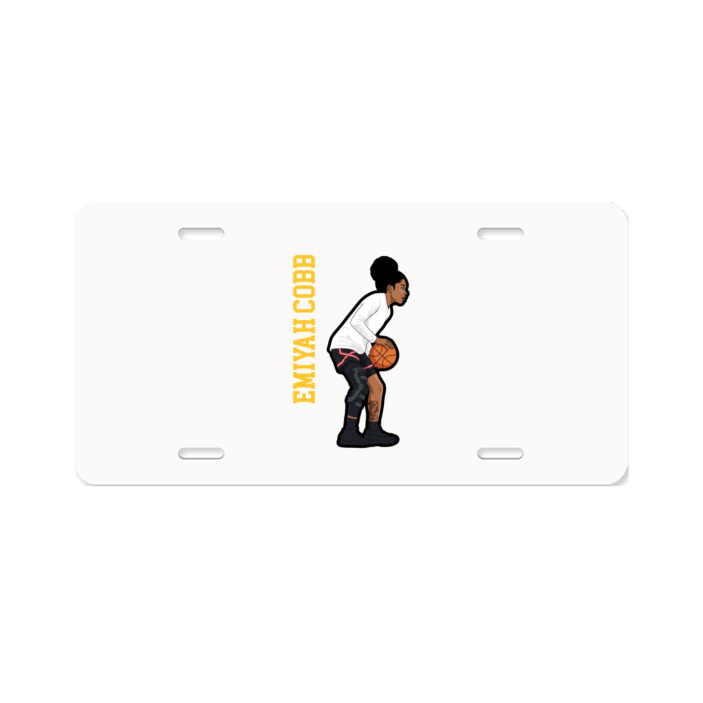 License Plate