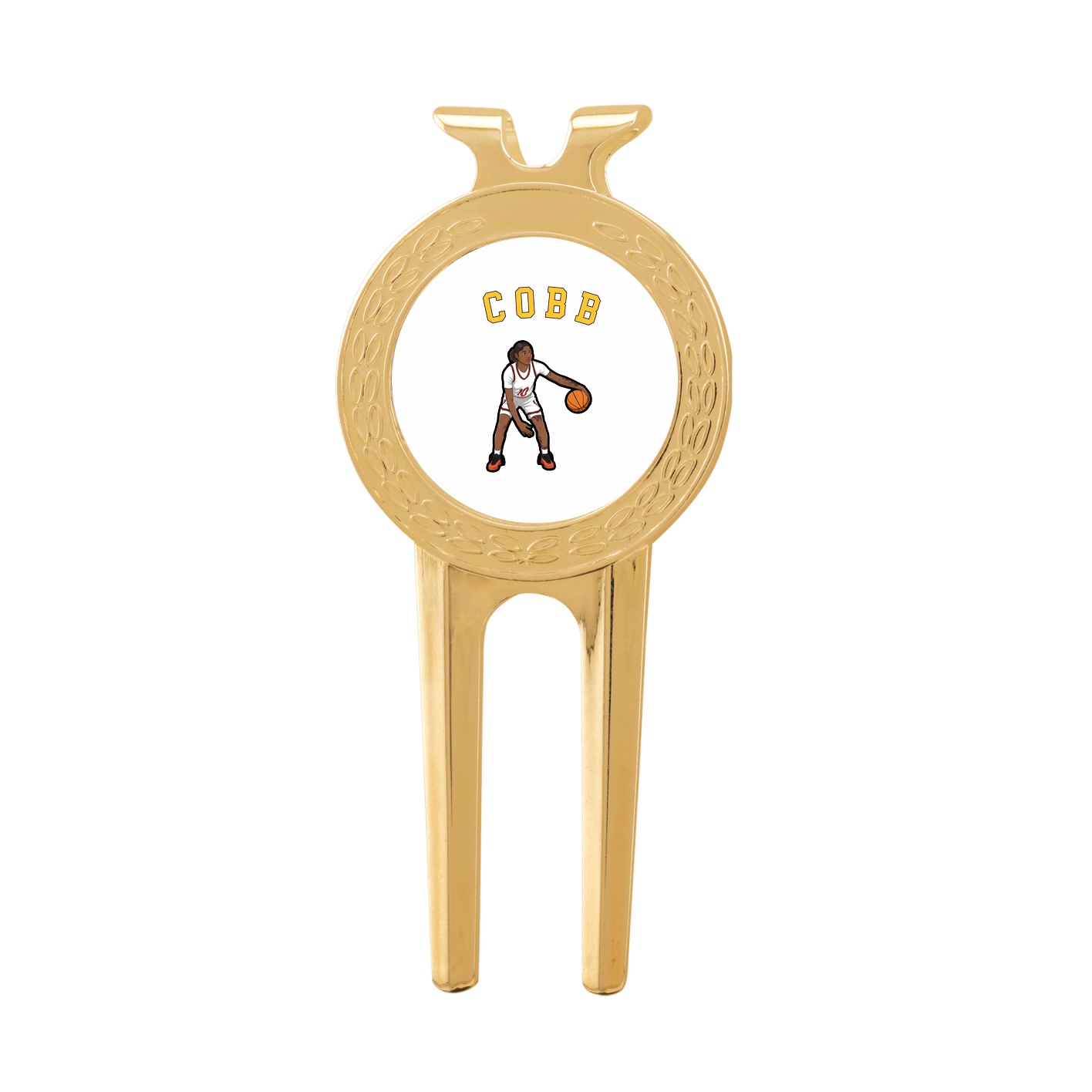 Divot Tool with Ball Marker