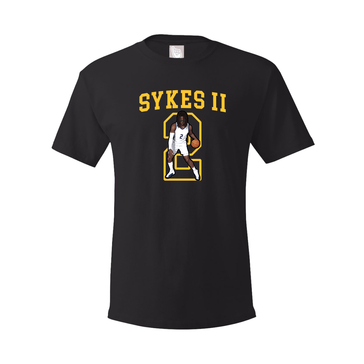 Youth Tee — Shirsey in Black