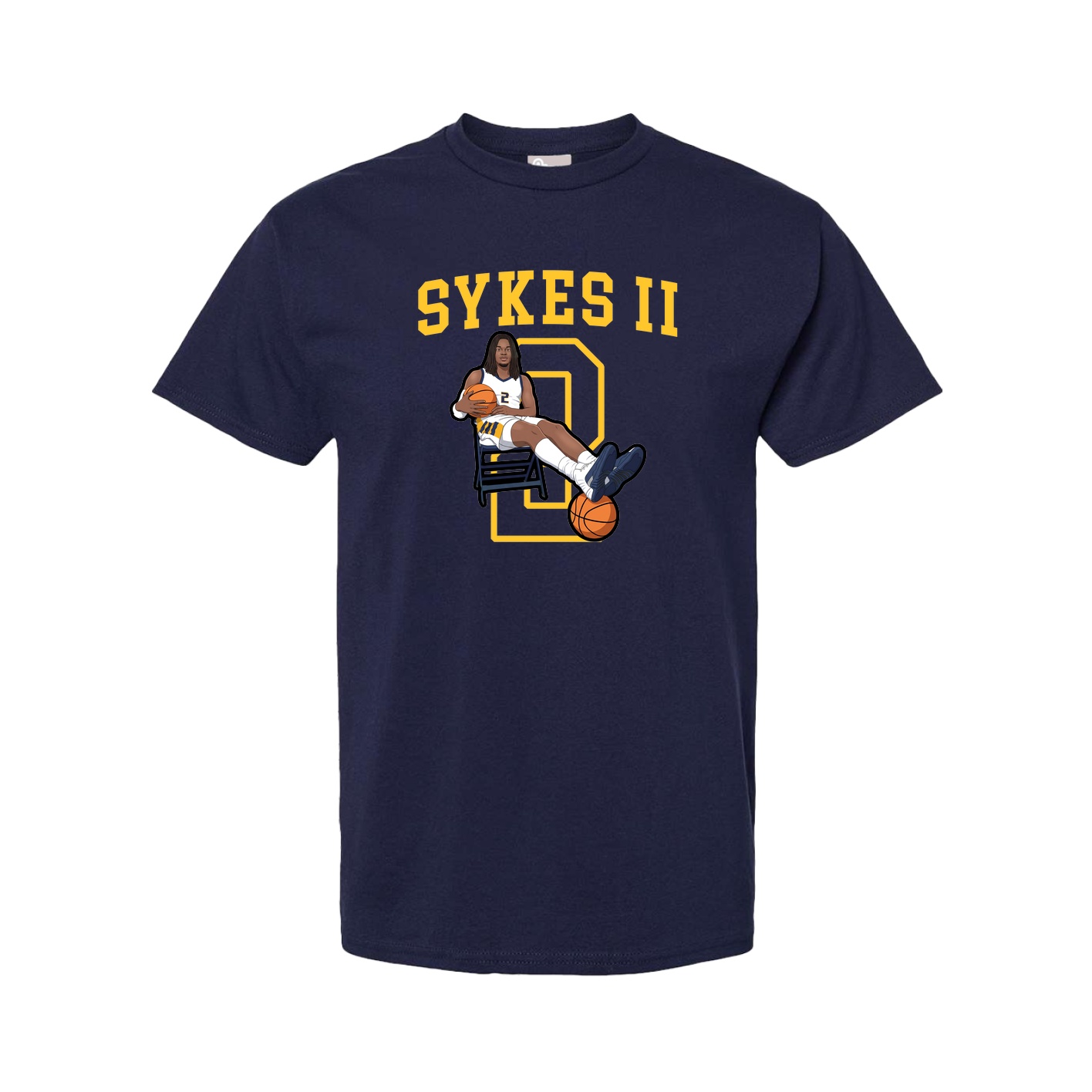 Tee — Shirsey in Navy