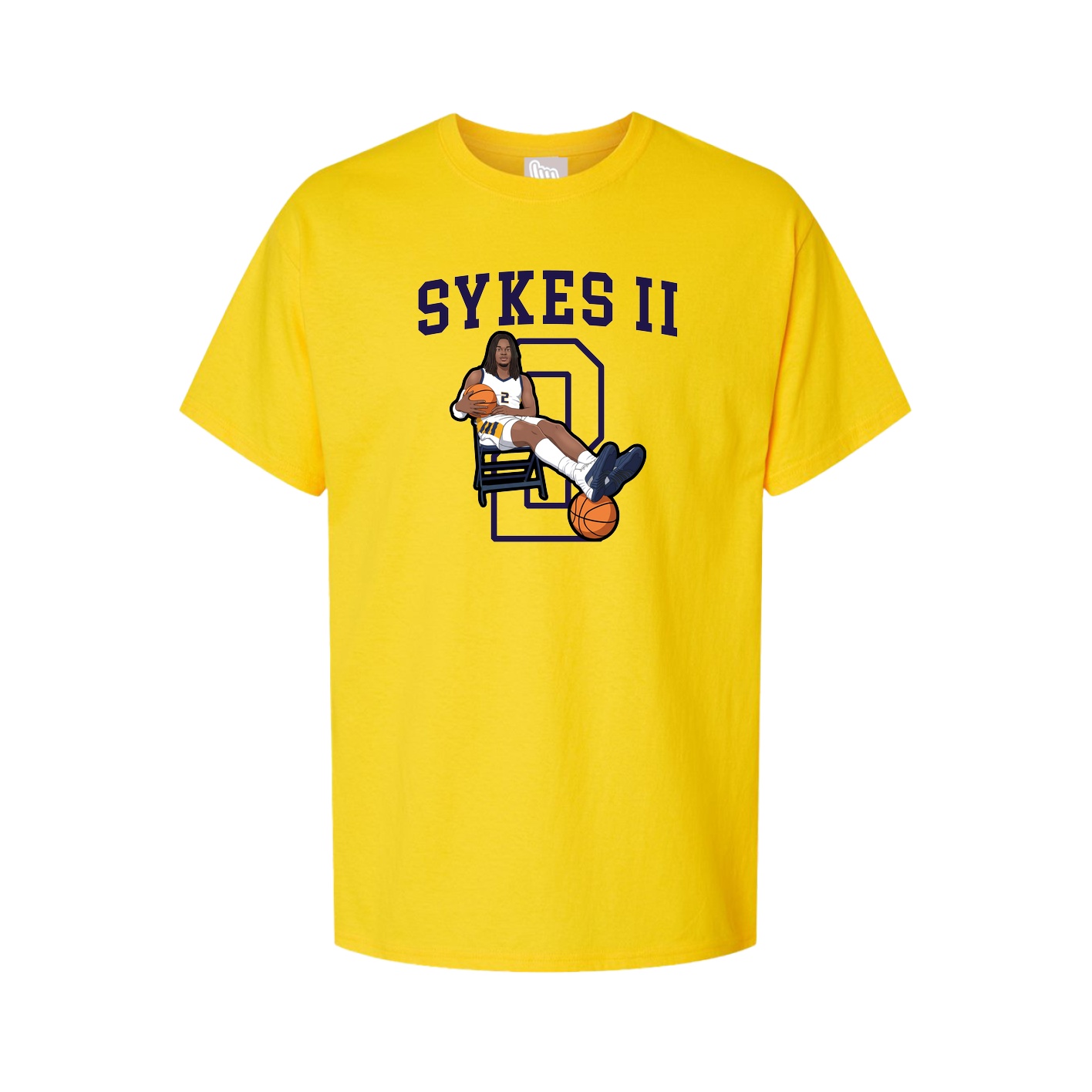 Youth Tee — Shirsey in Gold