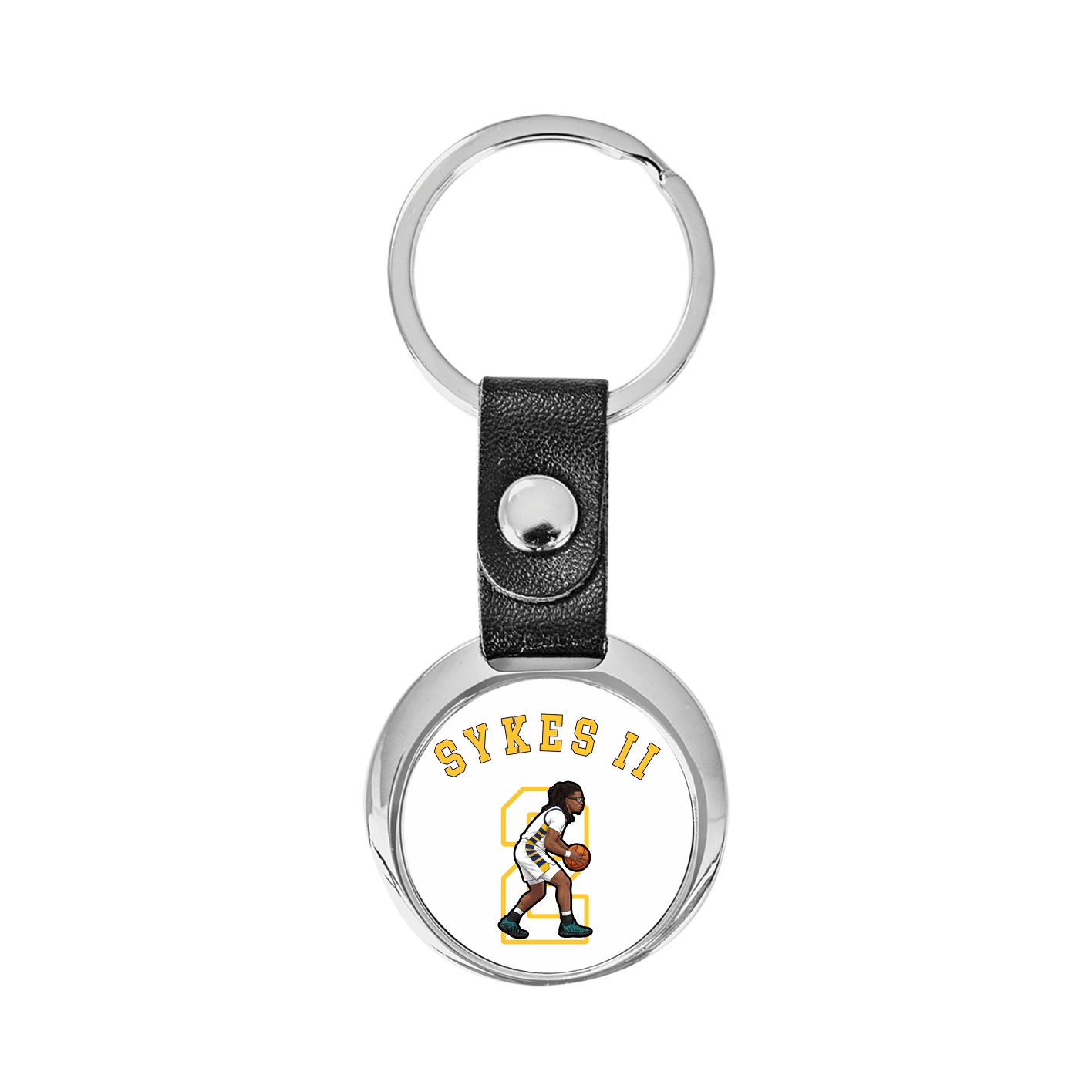 Key Chain — Shirsey Arch in Classic