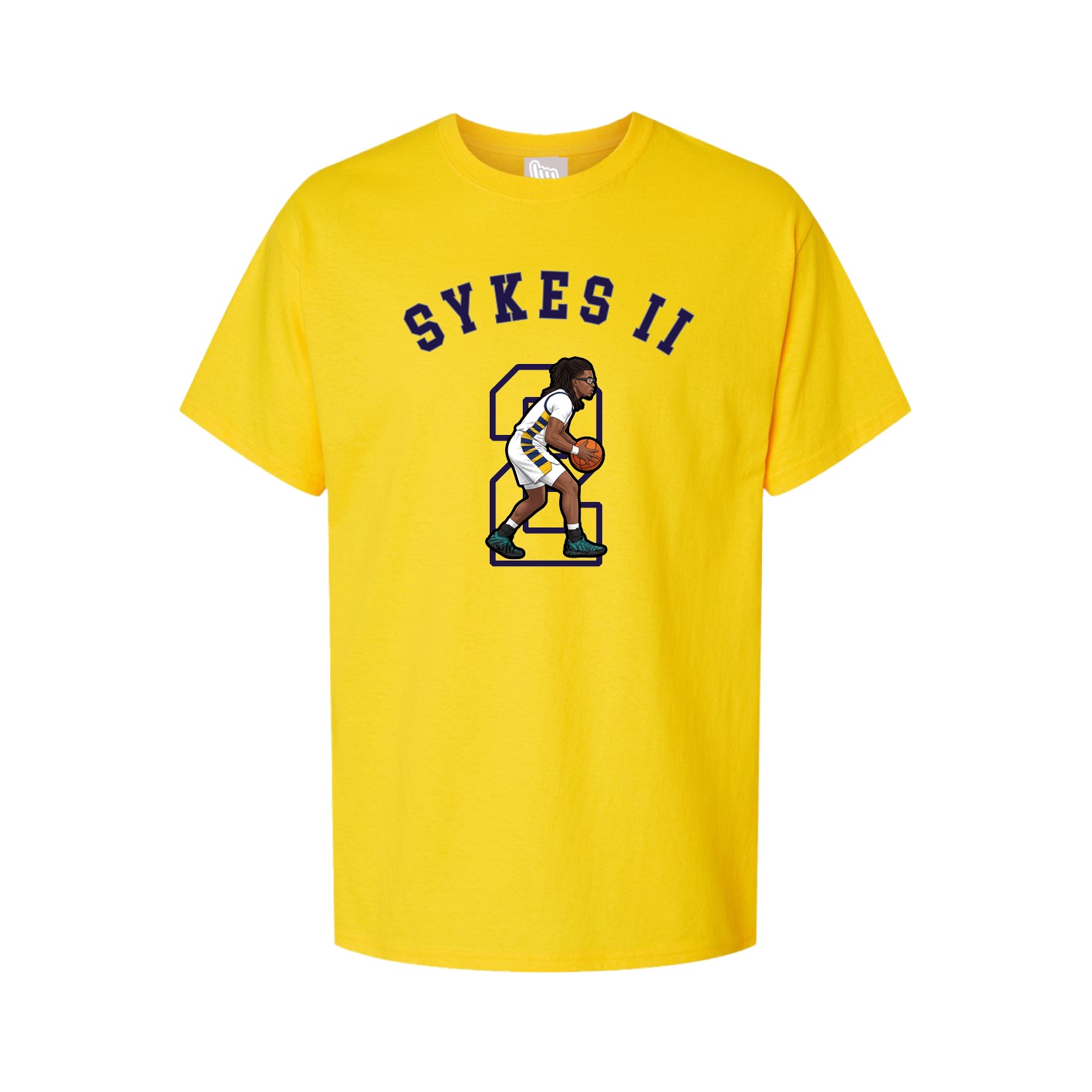Tee — Shirsey Arch in Gold
