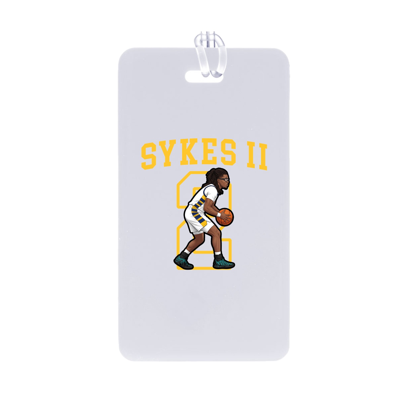 Identity Bag Tag