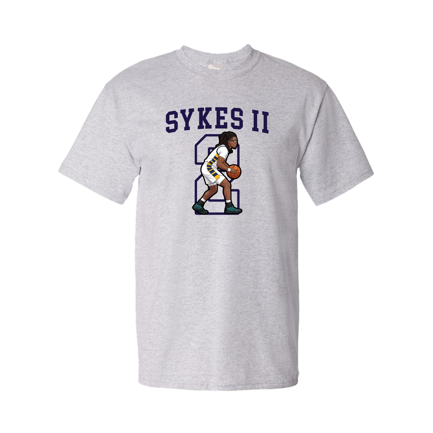 Tee — Shirsey in Grey