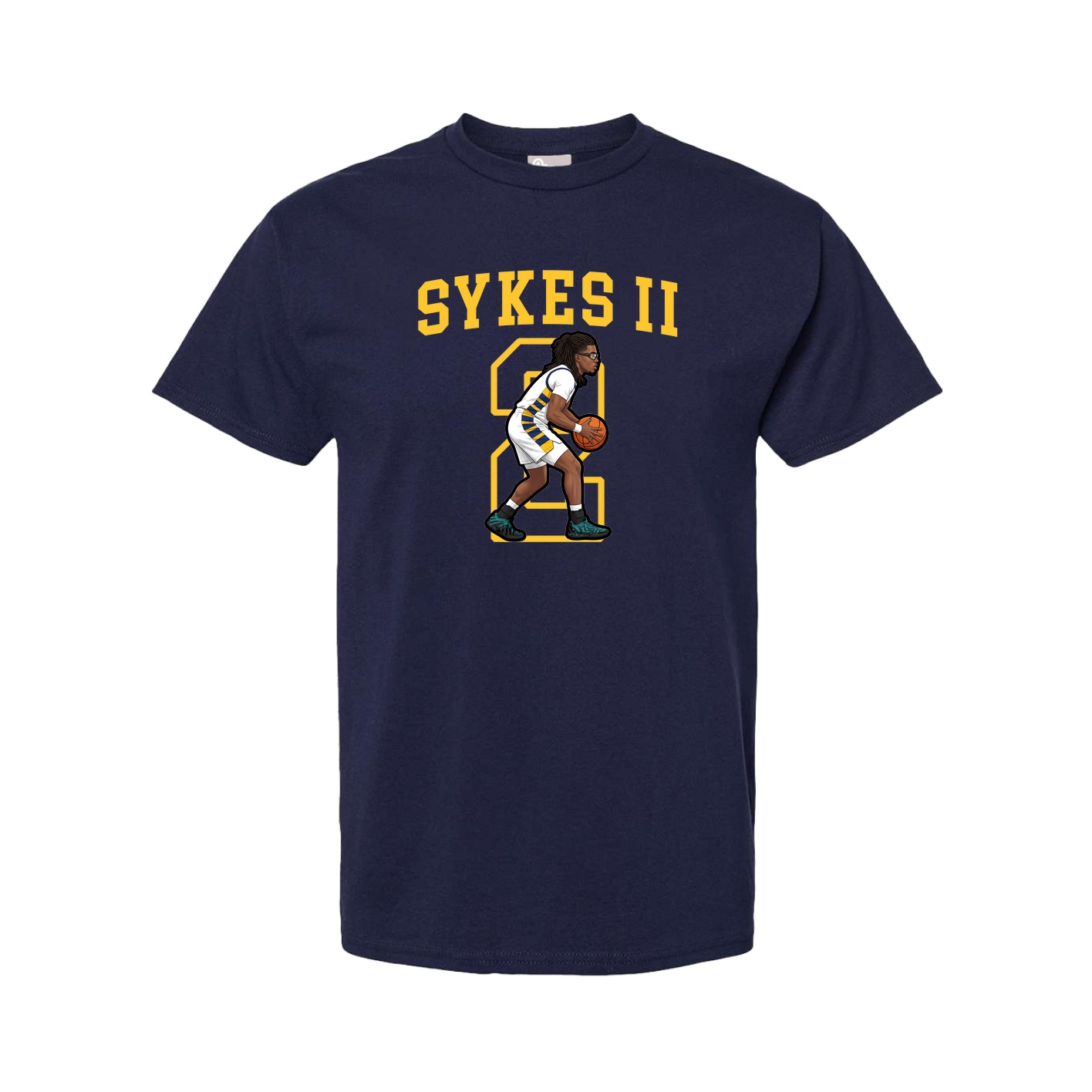 Tee — Shirsey in Navy