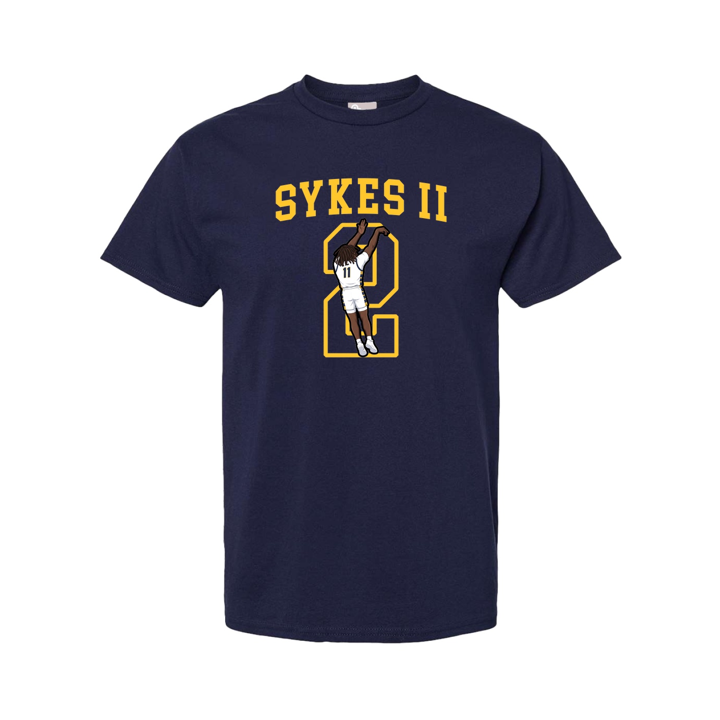 Youth Tee — Shirsey in Navy