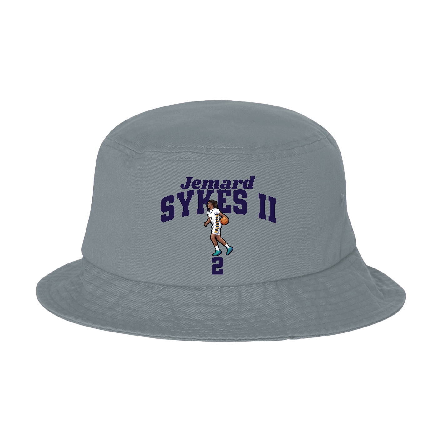 Bucket Cap
