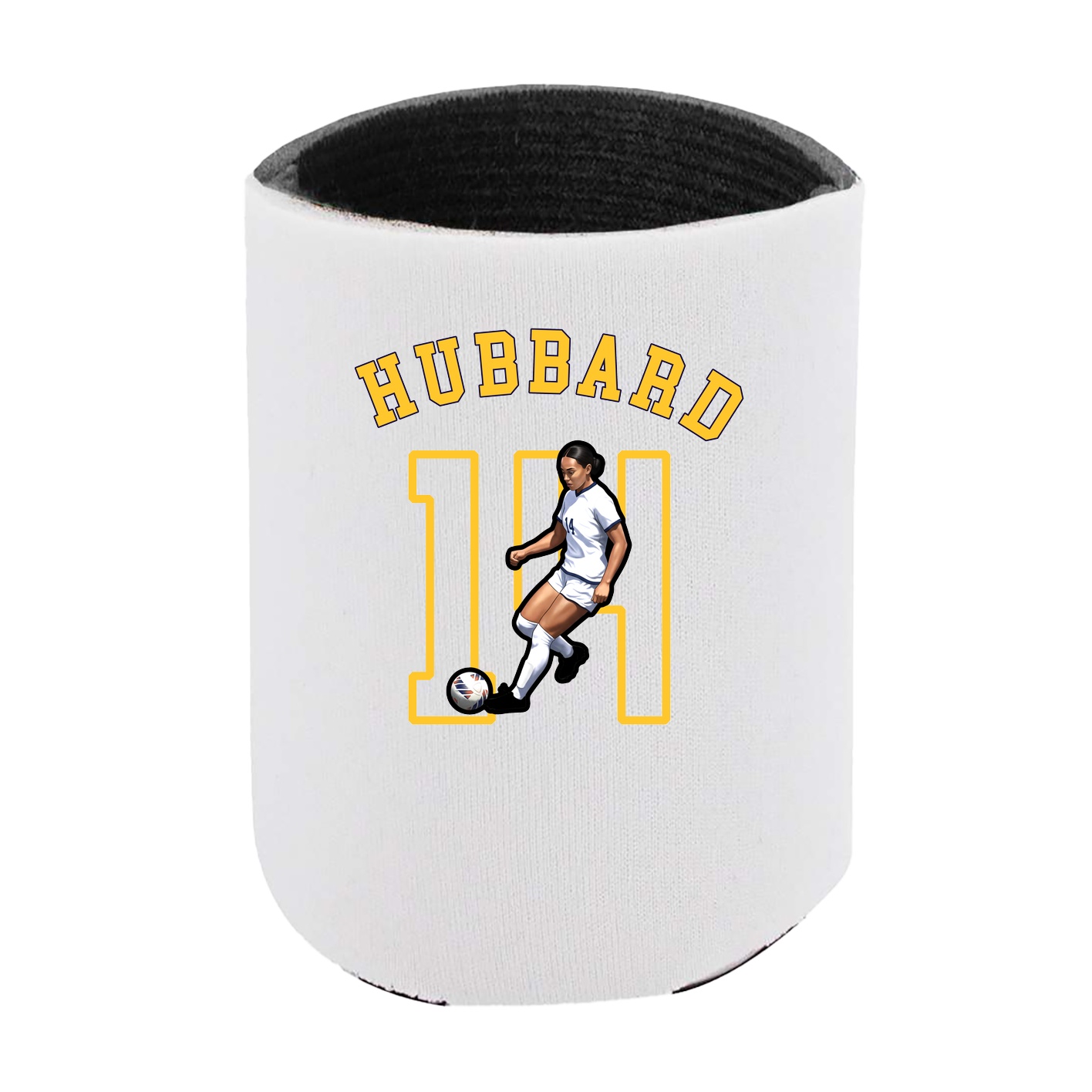 Can Holder — Shirsey Arch in White