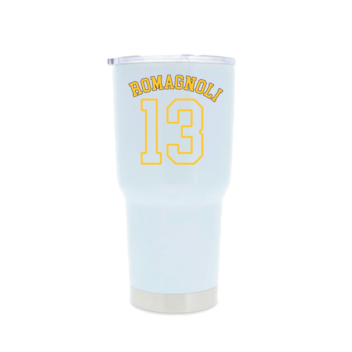 30oz Stainless Steel Tumbler