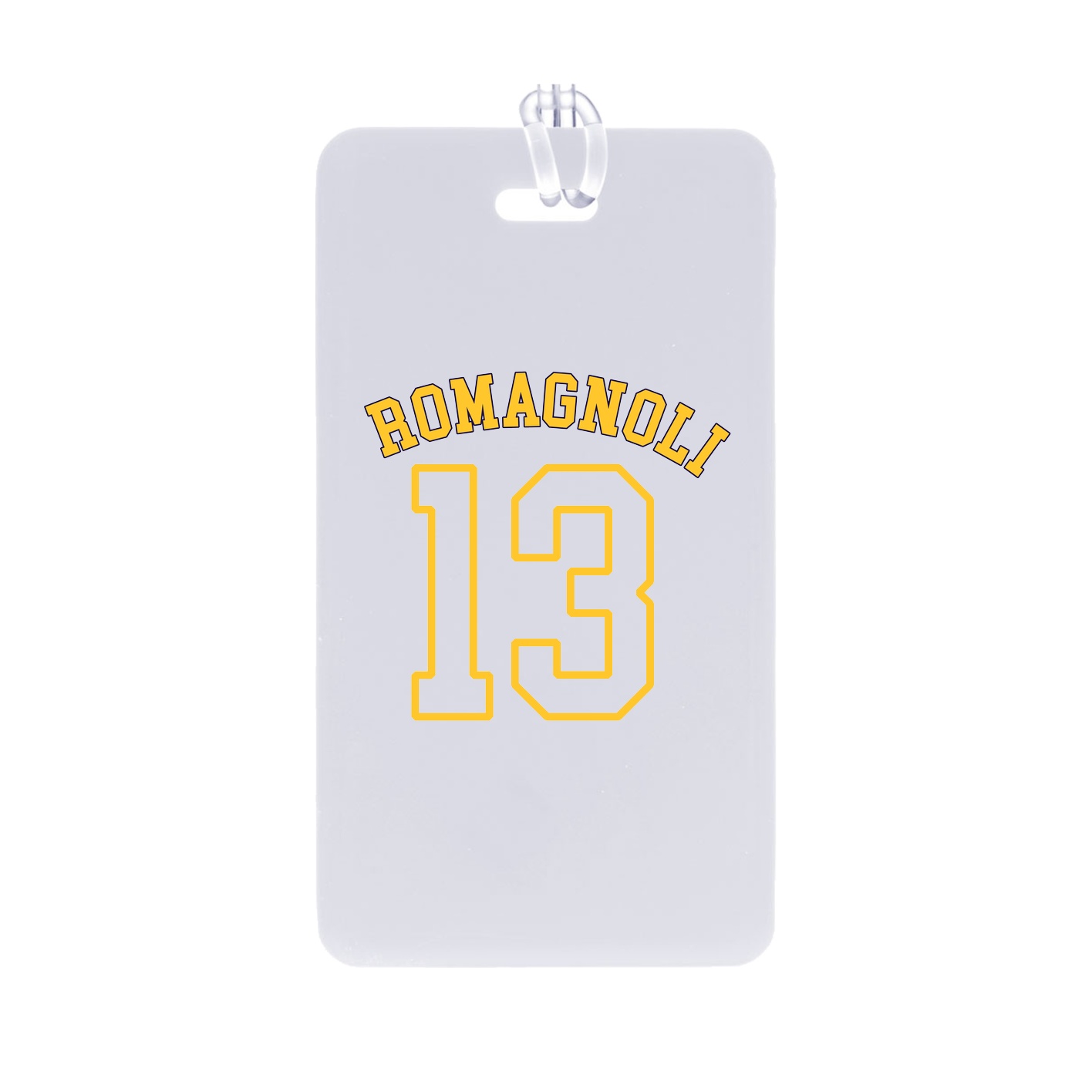 Bag Tag