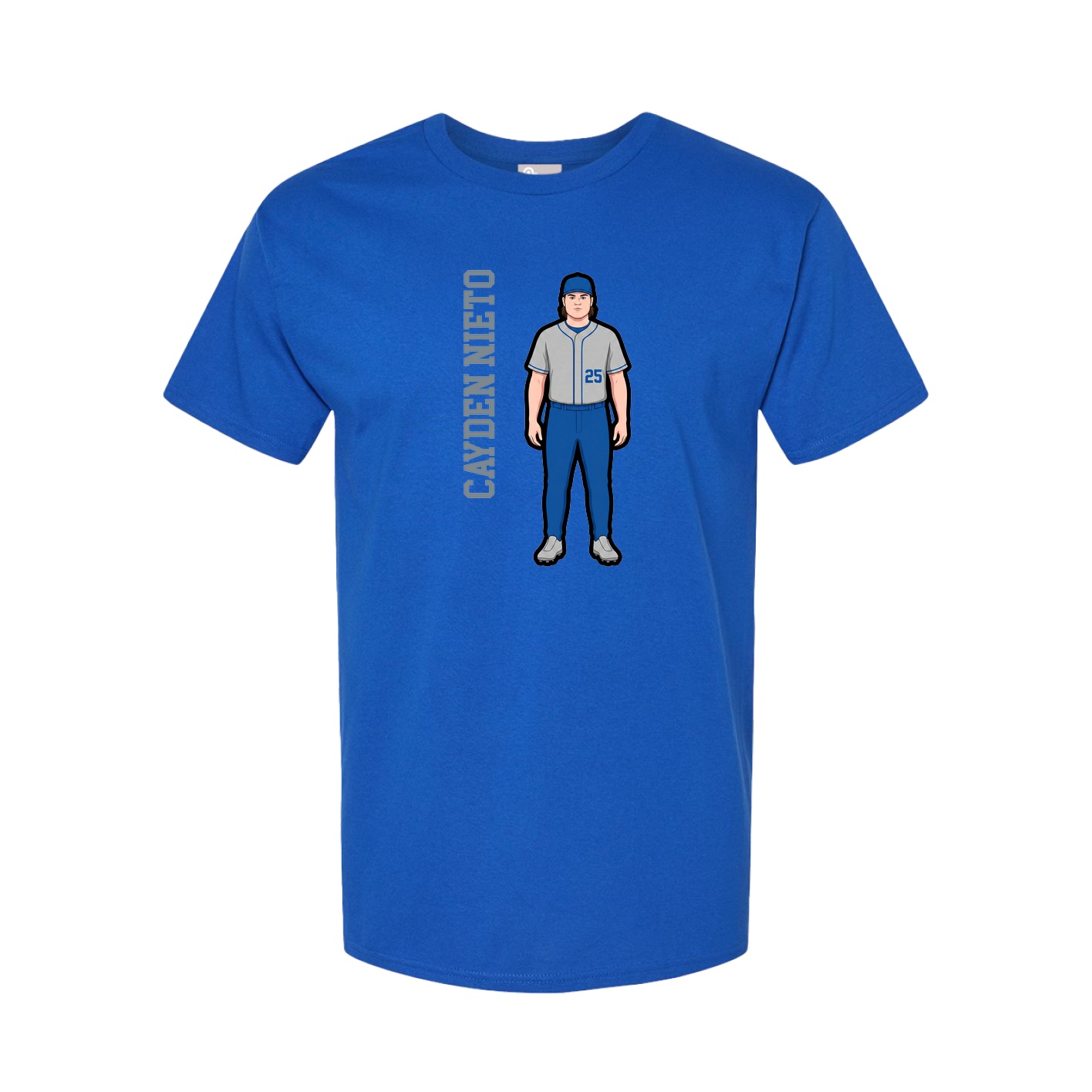 NIL Club Tee