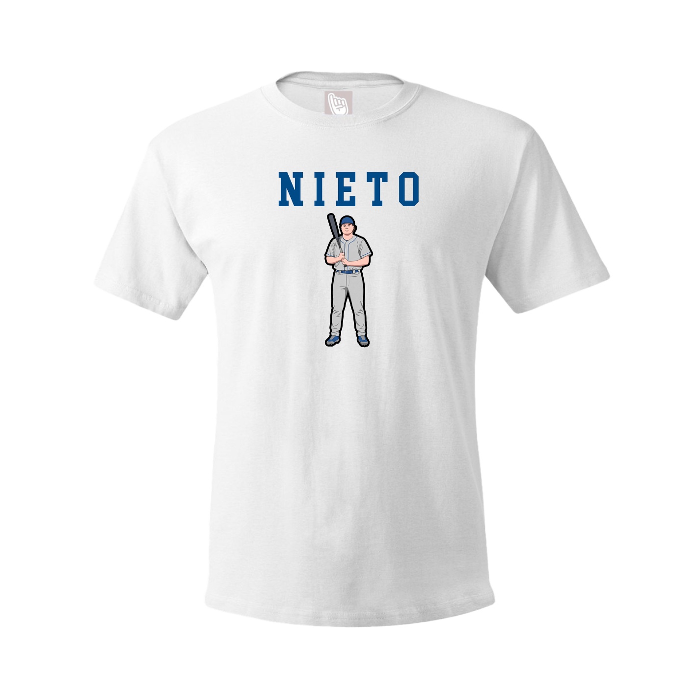 Tee — Shirsey in White