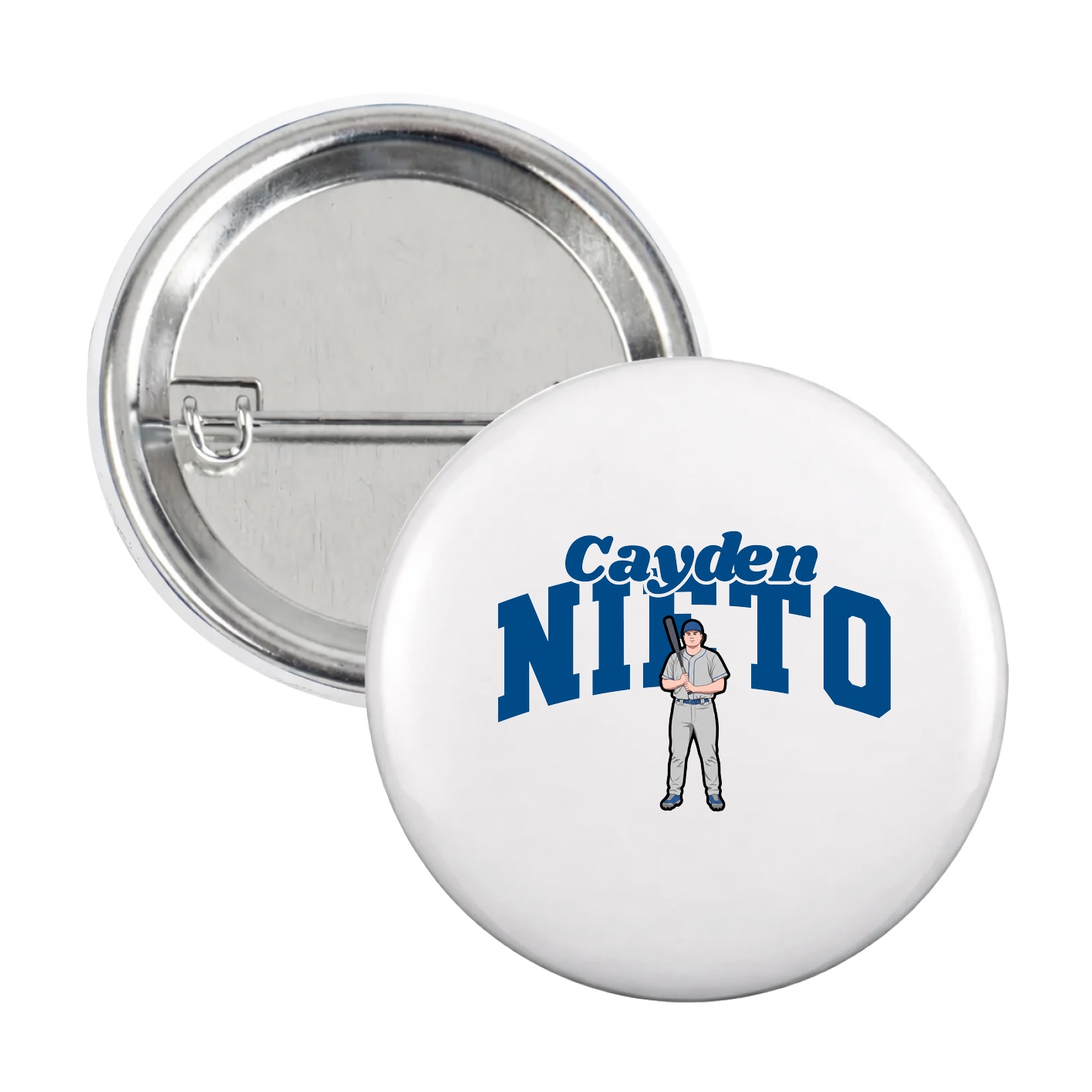 Game Day Button