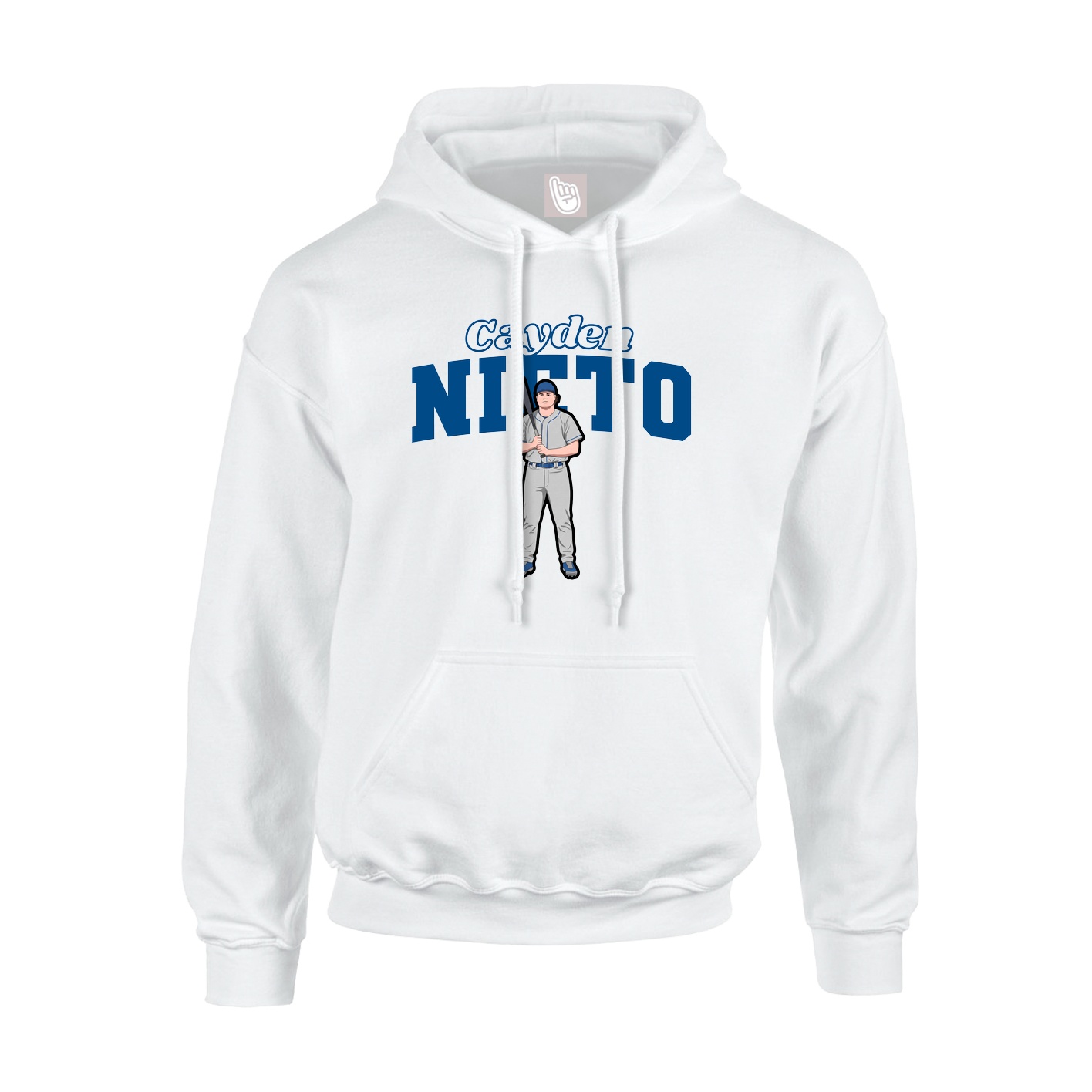 NIL Club Hoodie