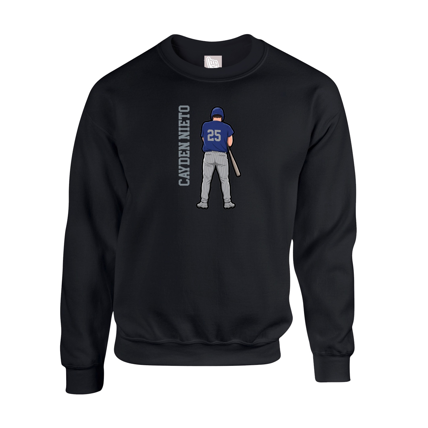 NIL Club Fleece Crew