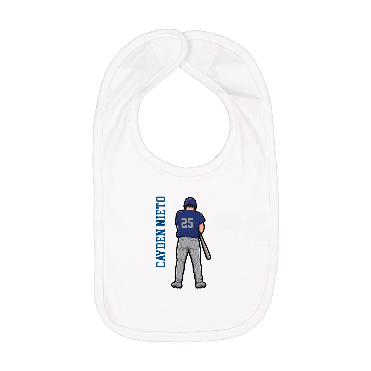 Infant Premium Jersey Bib
