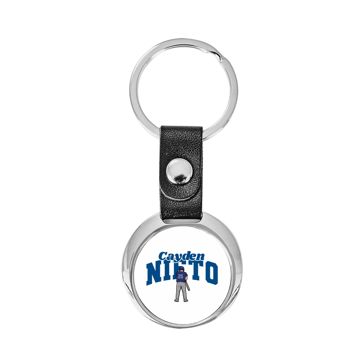Key Chain — Signature Arch in Classic