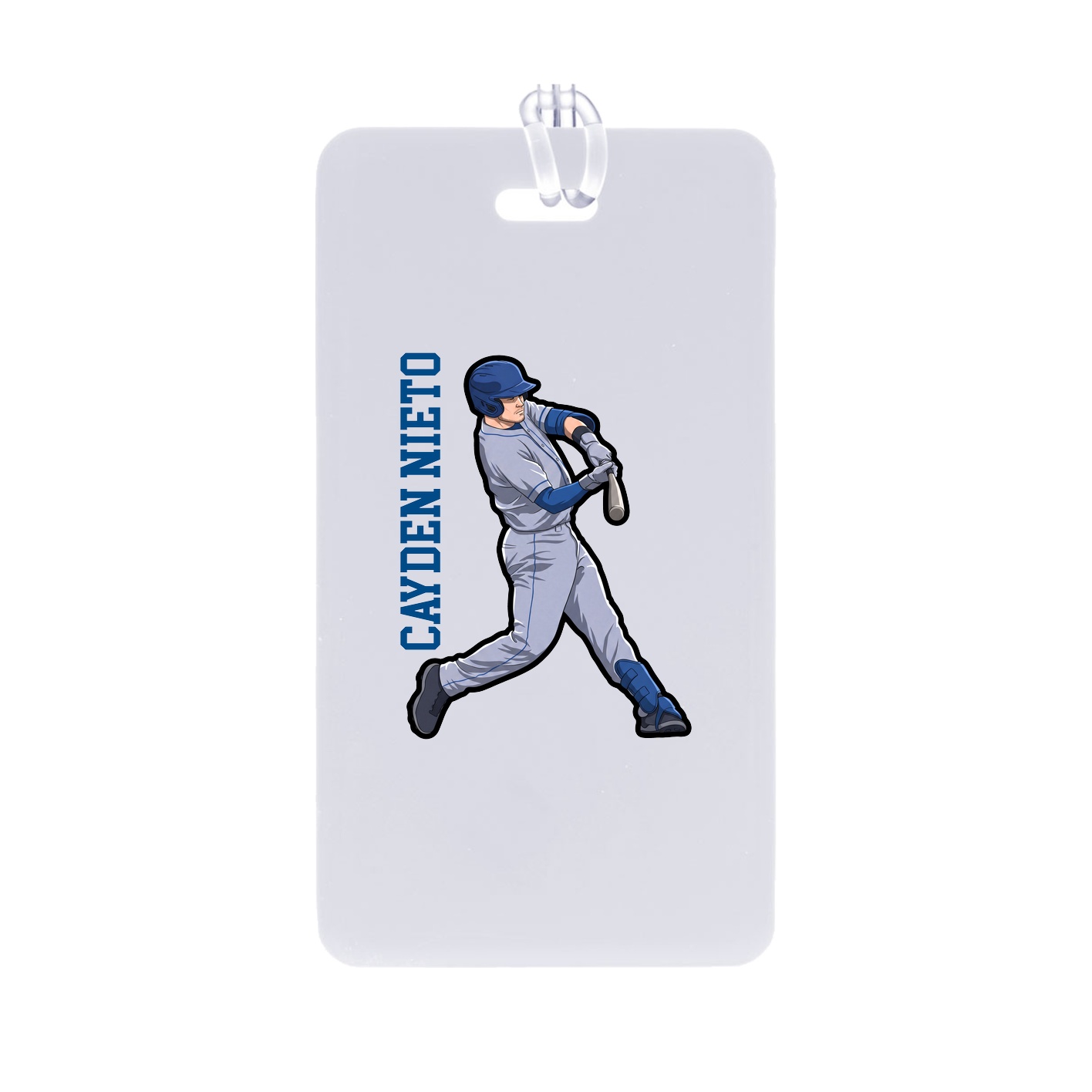 Identity Bag Tag