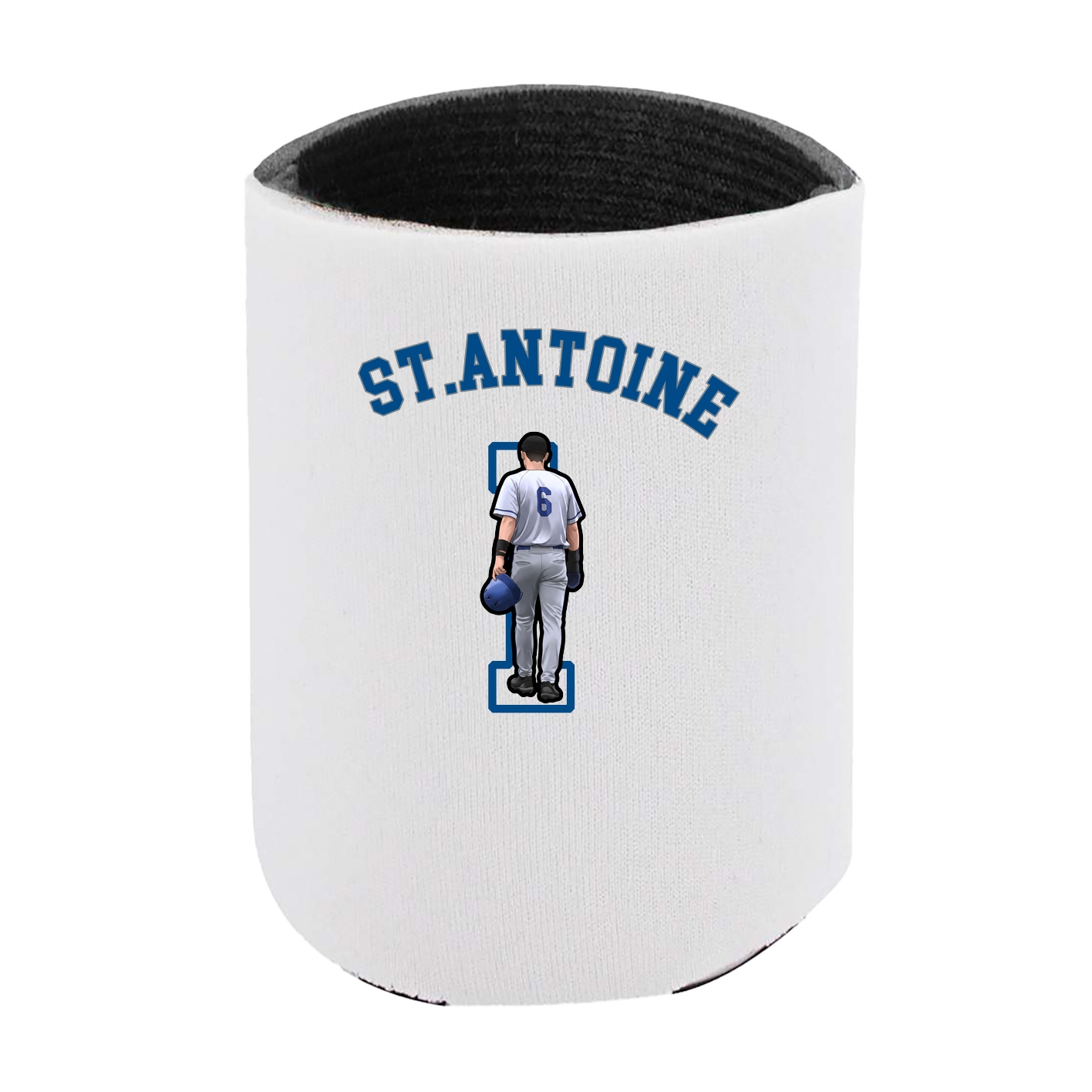Can Holder — Shirsey Arch in White