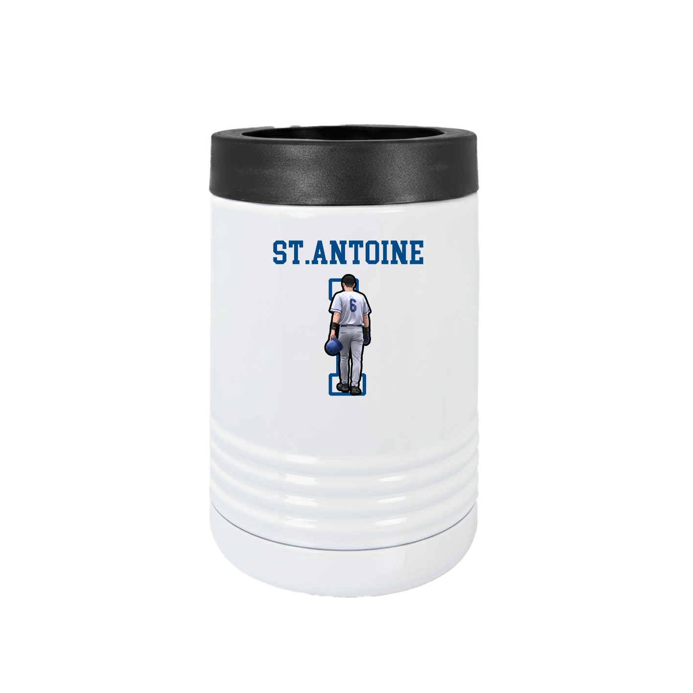 Beverage Holder — Shirsey in White