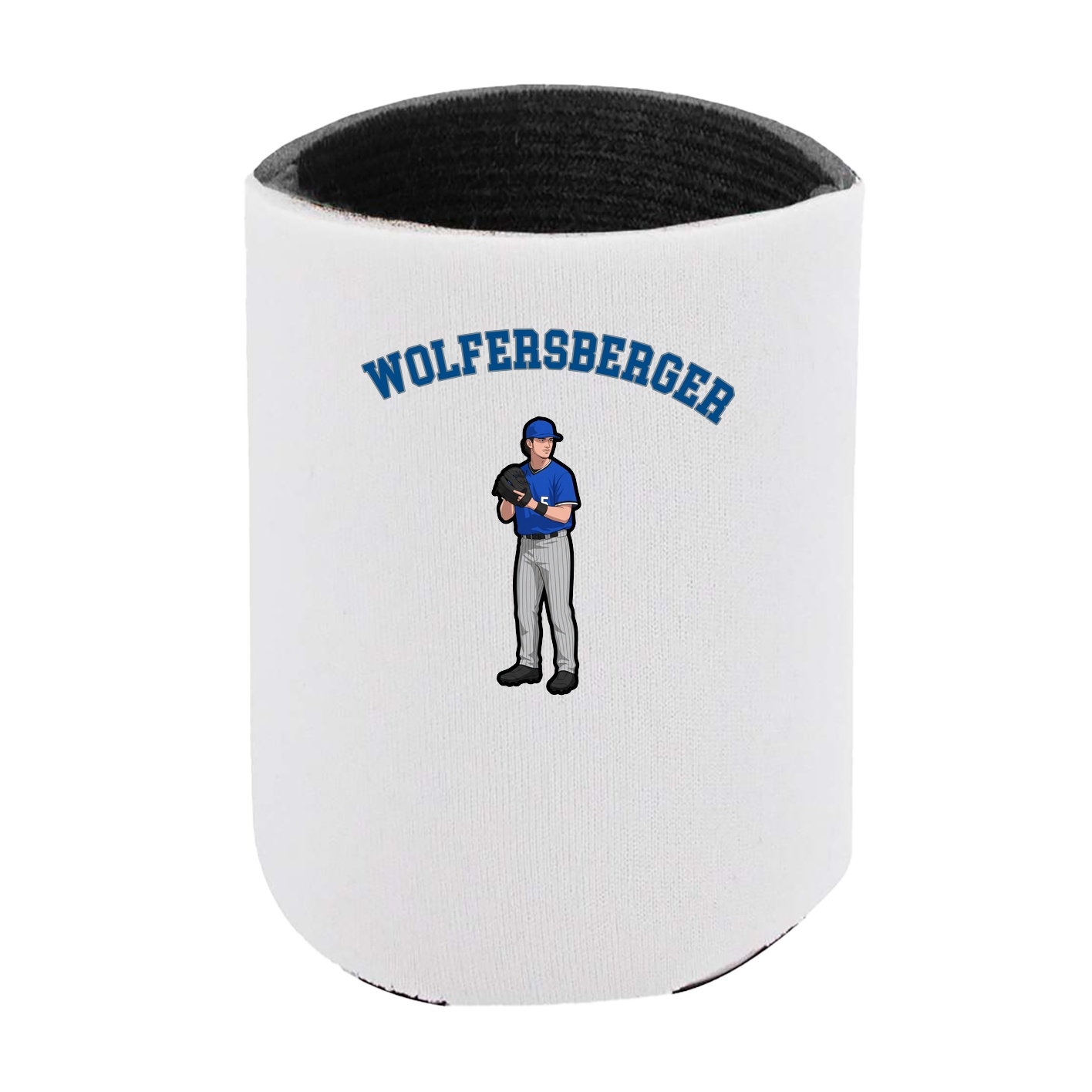 Can Holder — Shirsey Arch in White