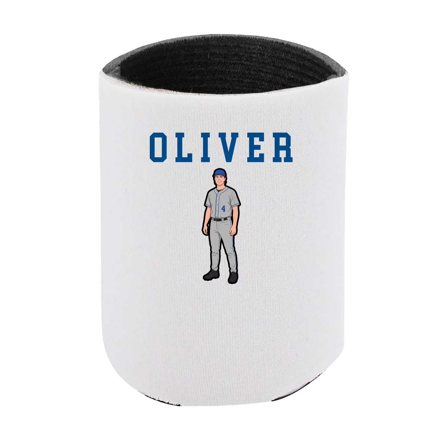 Can Holder — Shirsey in White