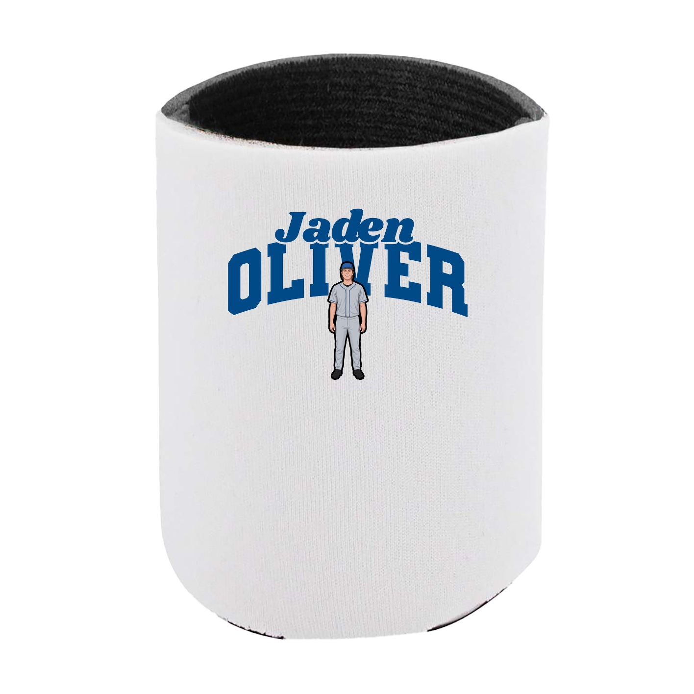 Can Holder — Signature Arch in White