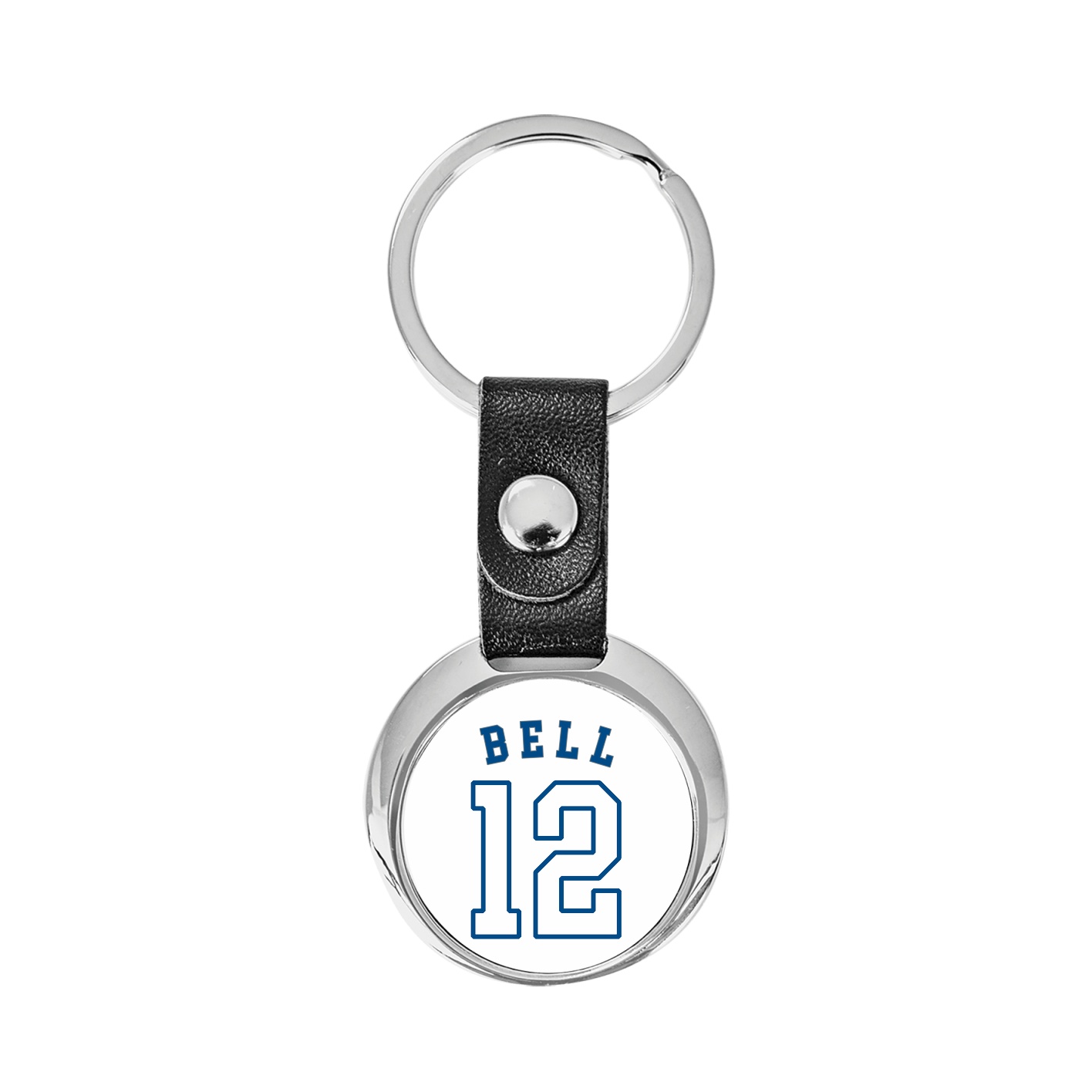 Key Chain — Shirsey Arch in Classic