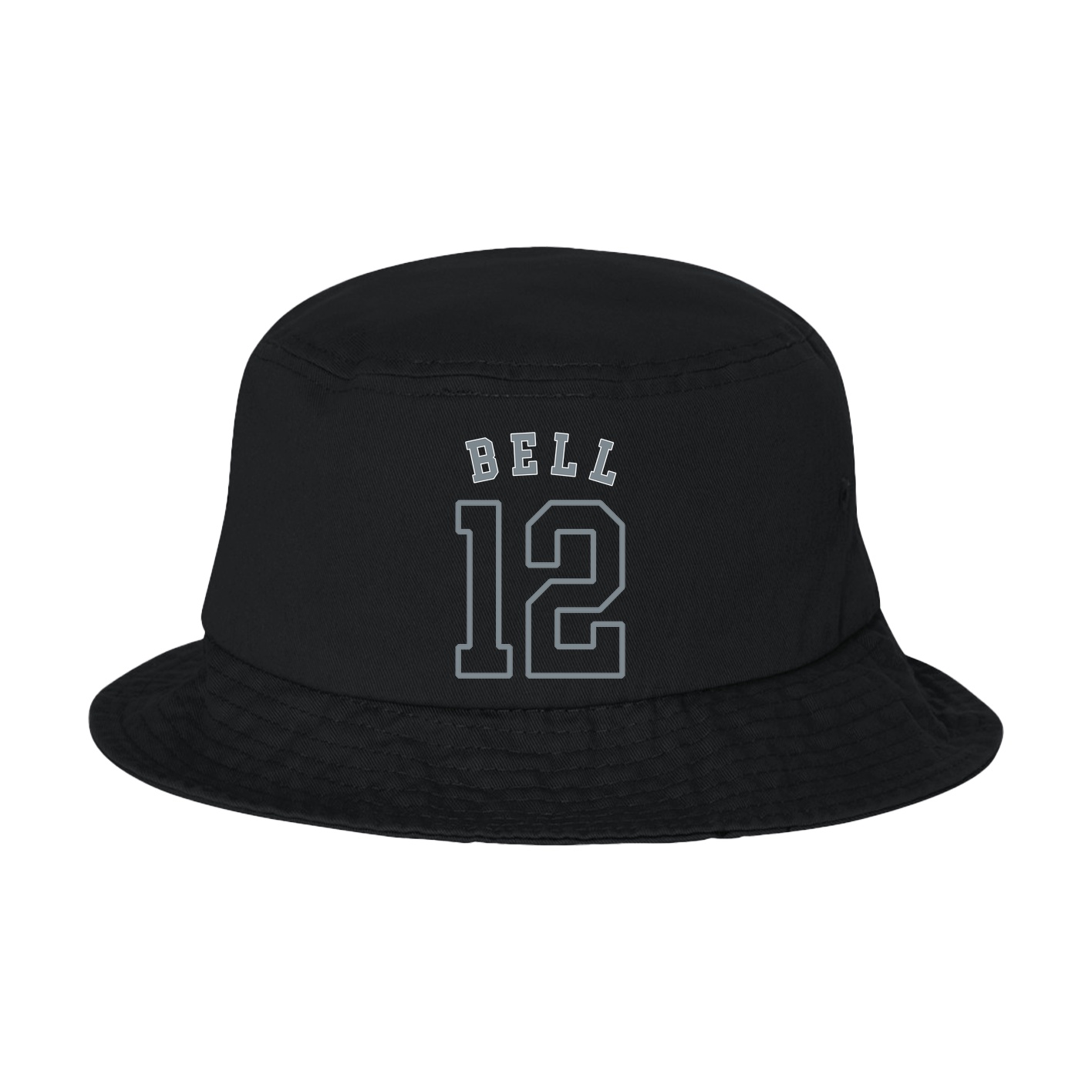 Bucket Cap — Shirsey Arch in Black