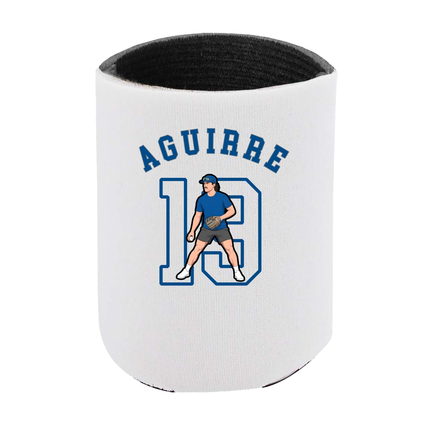 Can Holder — Shirsey Arch in White