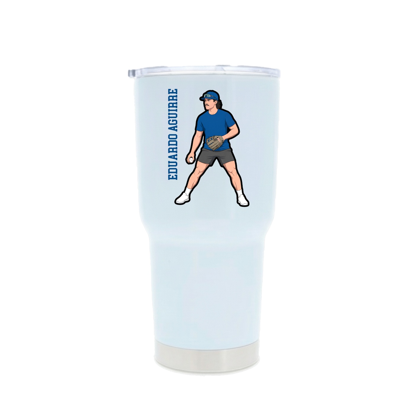 30oz Stainless Steel Tumbler