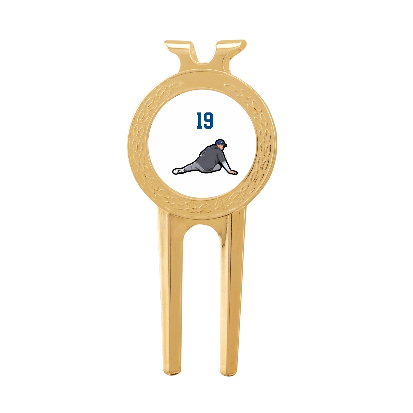 Divot Tool with Ball Marker