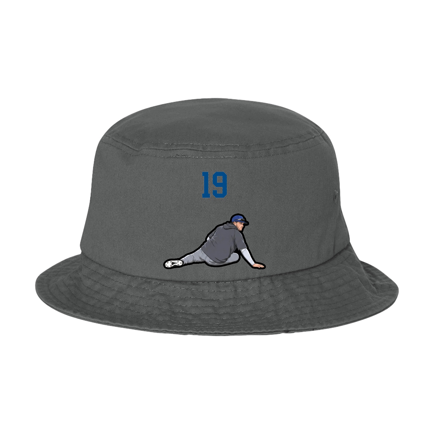 Bucket Cap