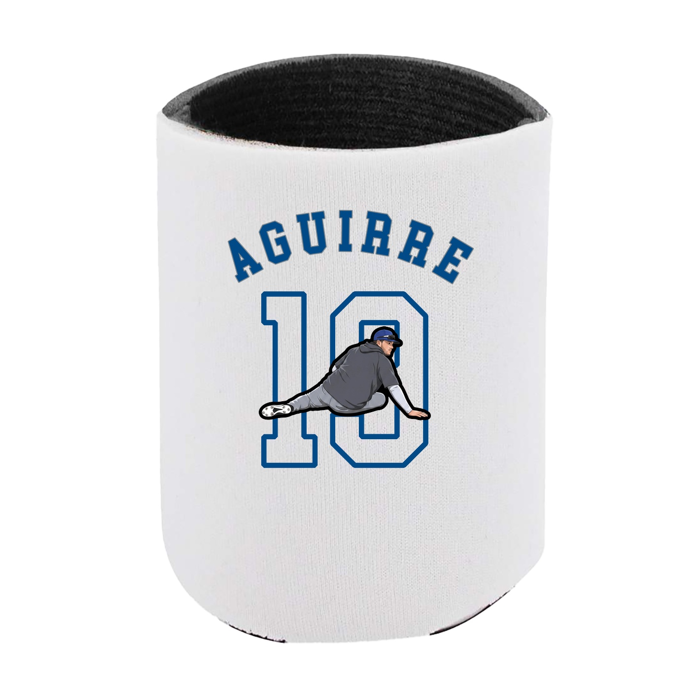 Can Holder — Shirsey Arch in White