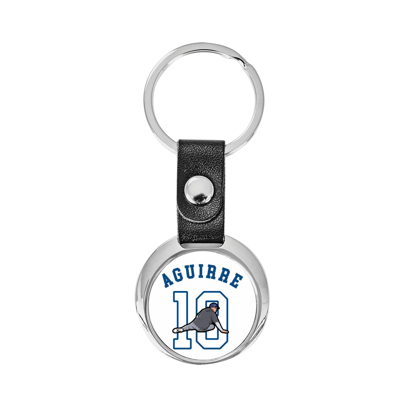 Key Chain — Shirsey Arch in Classic