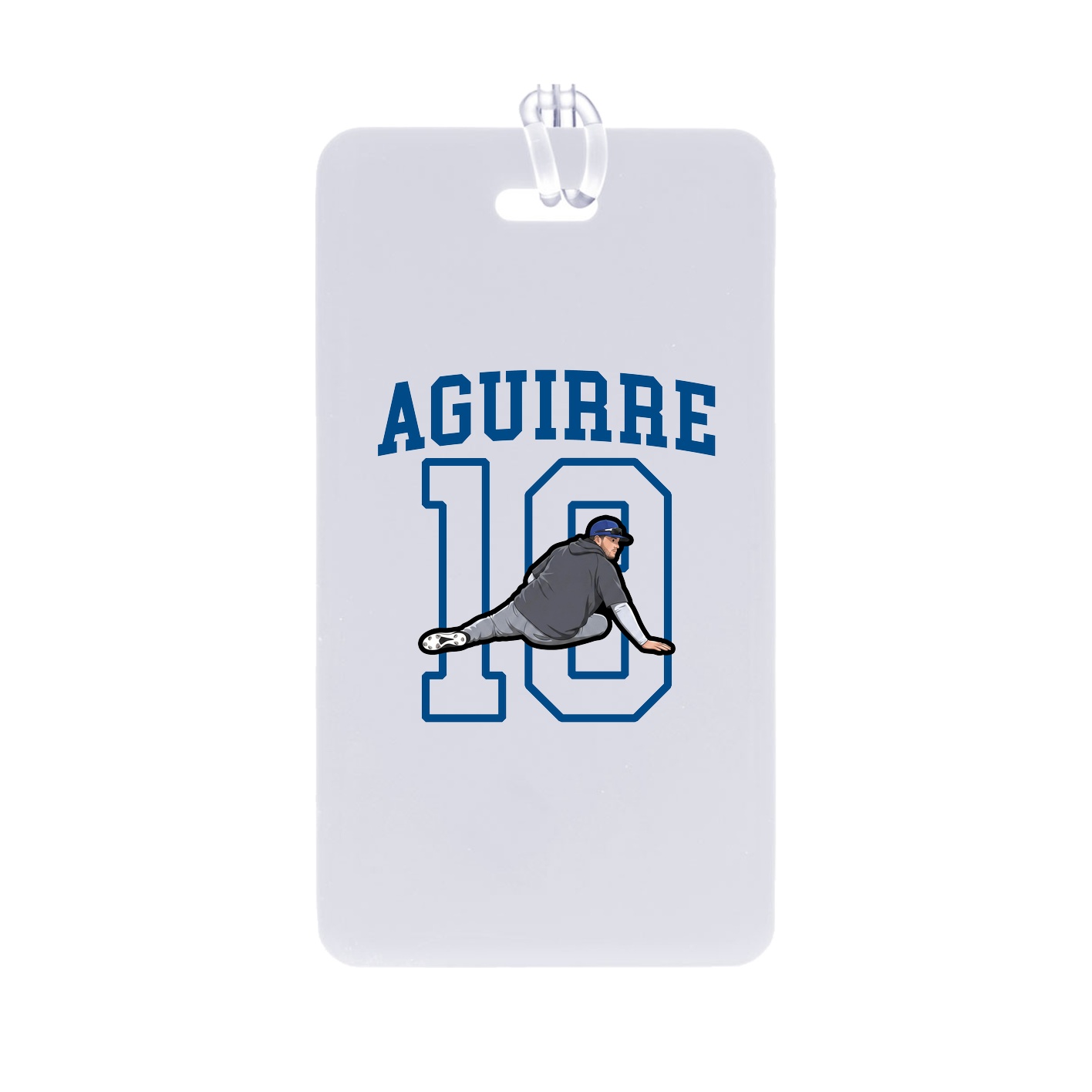 Identity Bag Tag