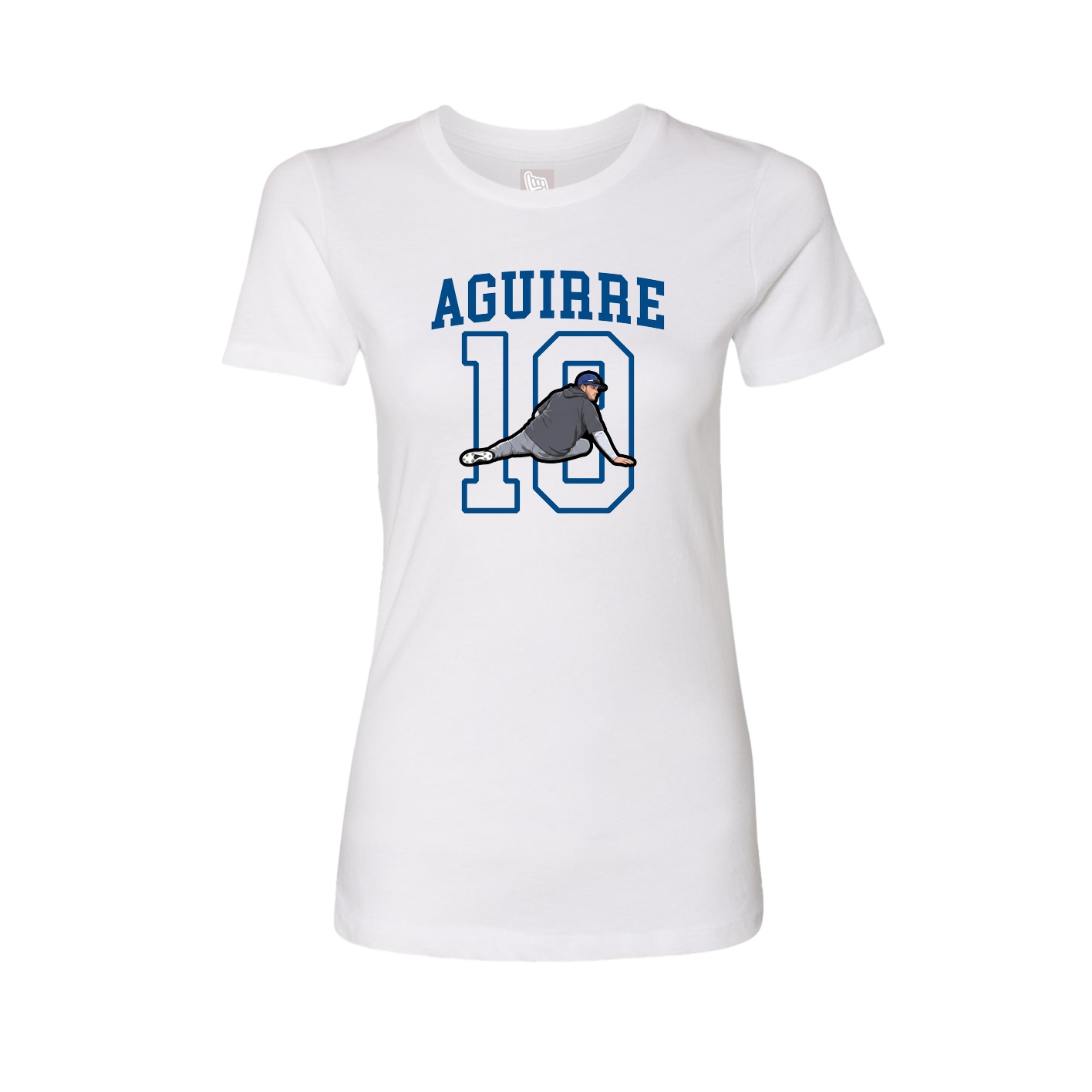 Womens Tee — Shirsey in White