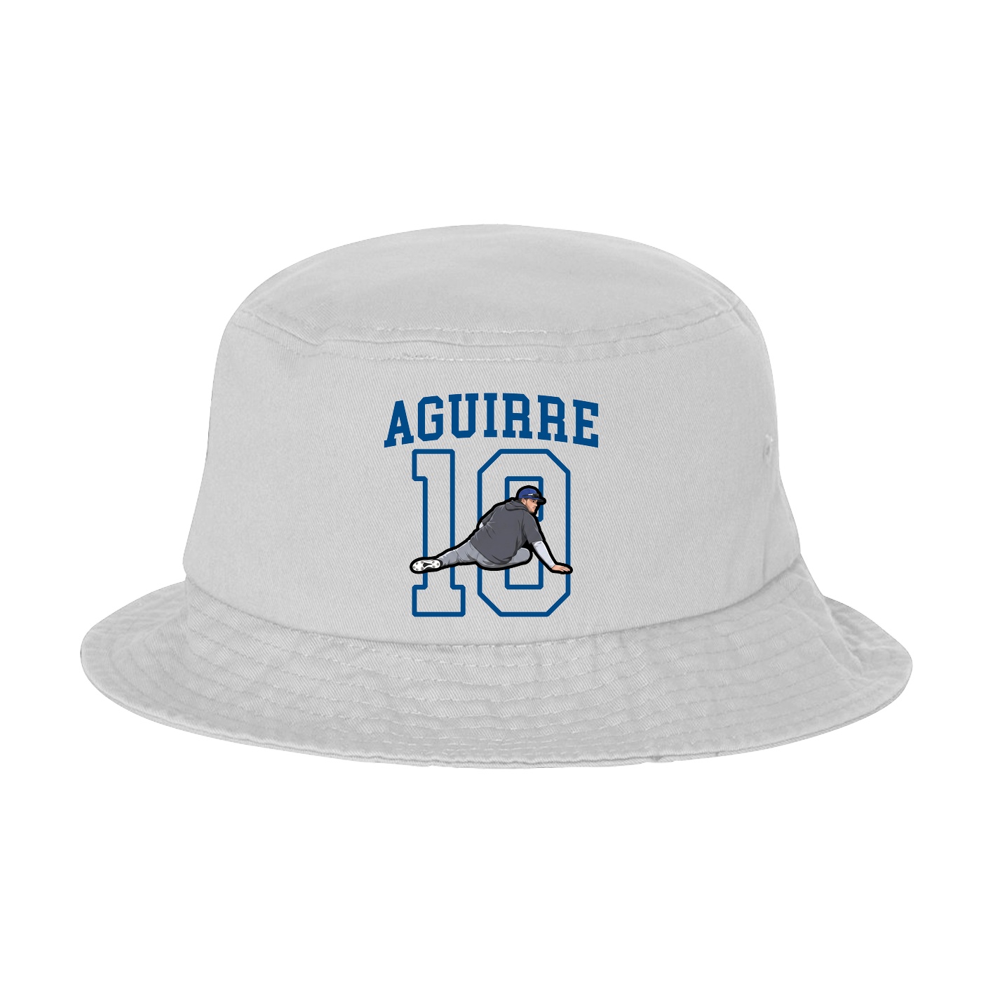 Bucket Cap