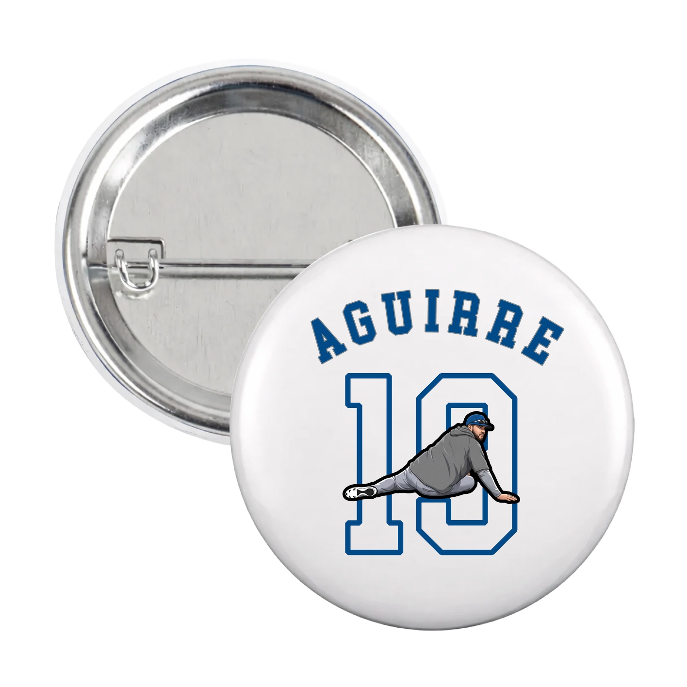 Game Day Button