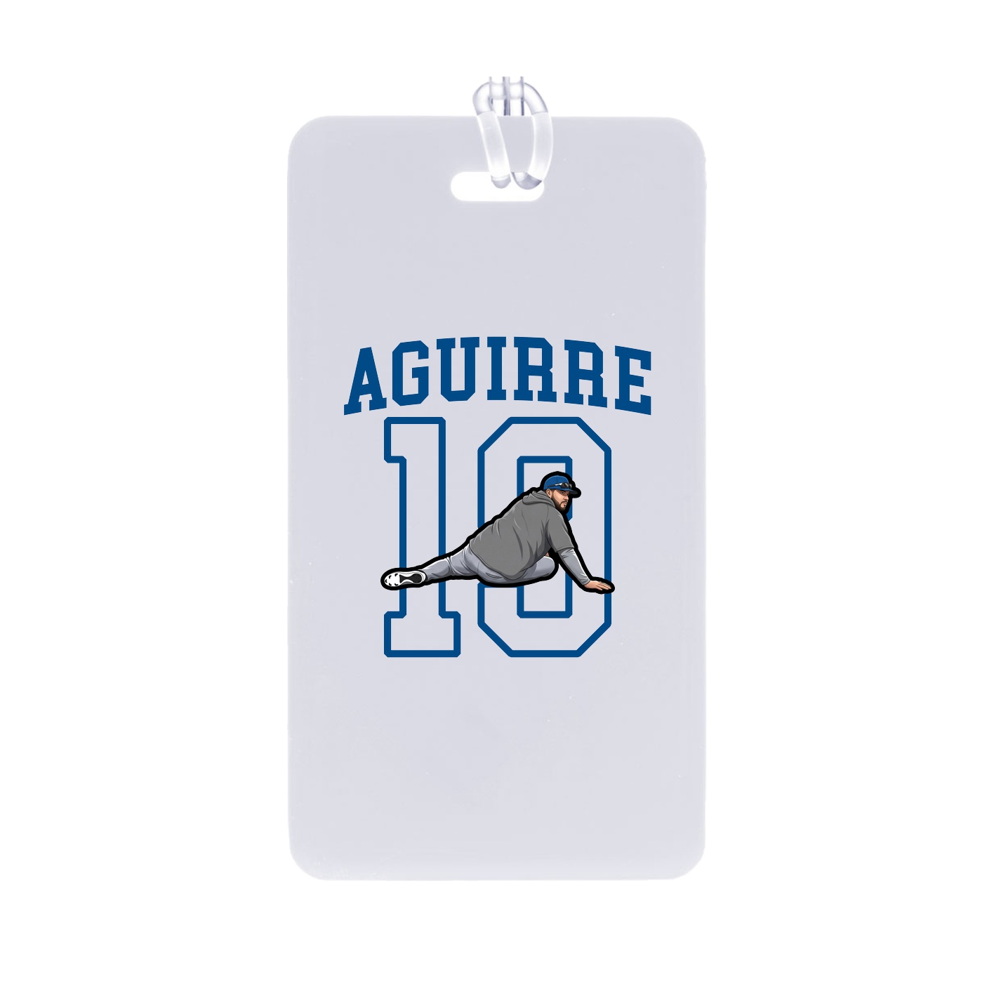 Identity Bag Tag