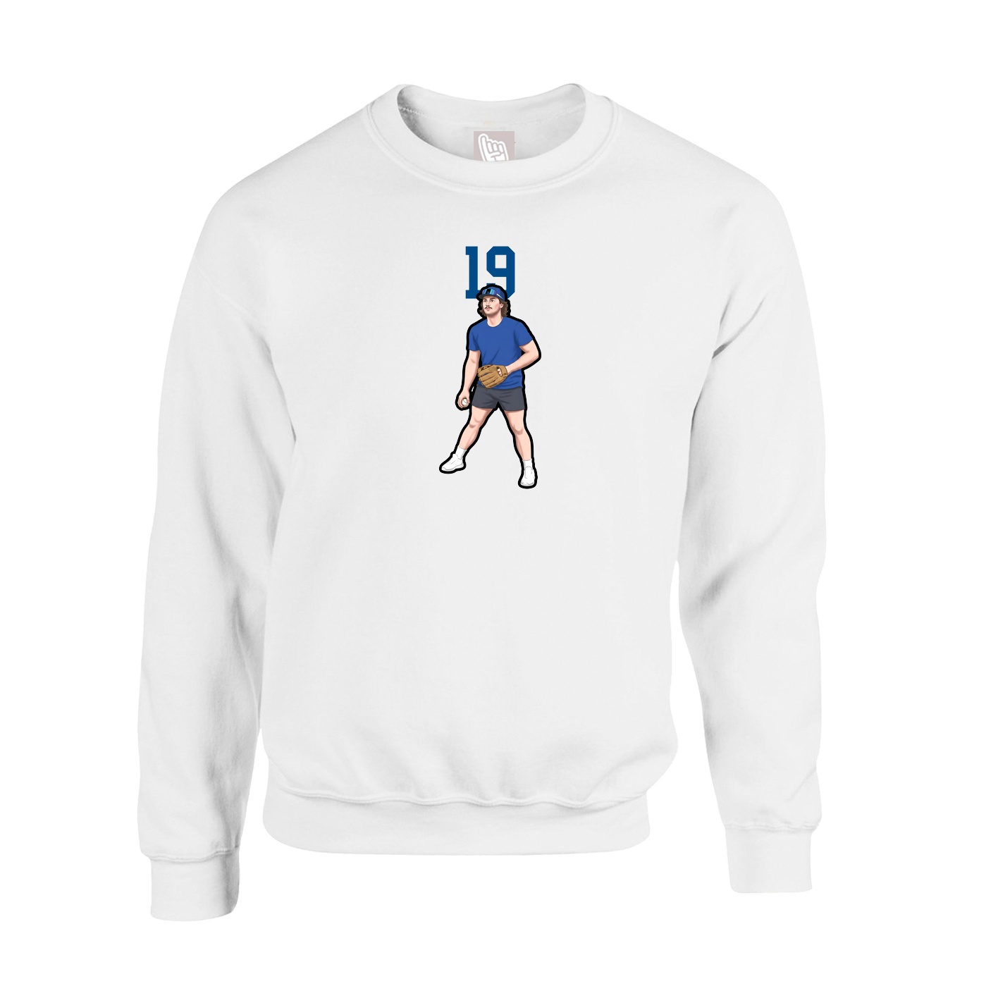 NIL Club Fleece Crew